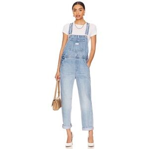 NWT Levi’s Premium Vintage Denim Overall in What A Delight